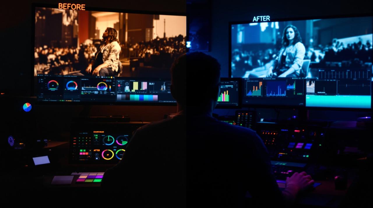 555电影新闻-4K HDR技术革新在广告制作中的深度应用